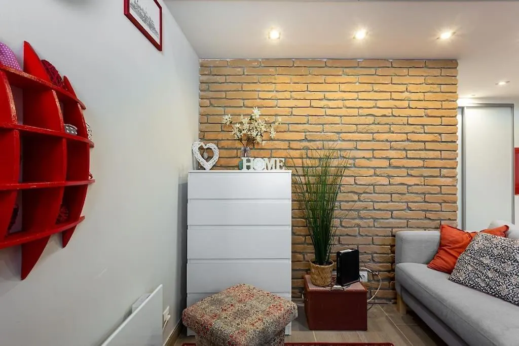 Baross Boutique Apartment Budapest