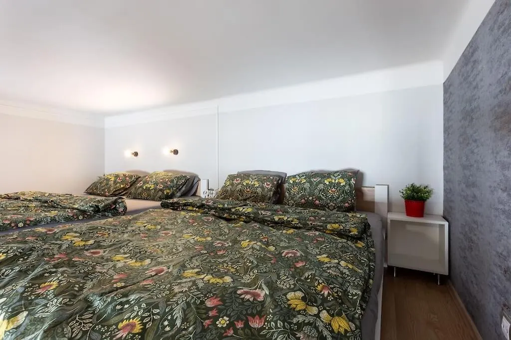 Baross Boutique Apartment Budapest 0*,  Ungheria