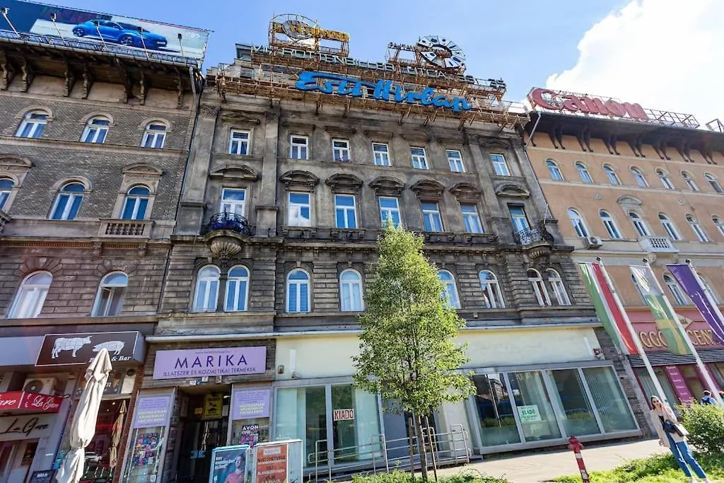 Baross Boutique Apartment Budapest