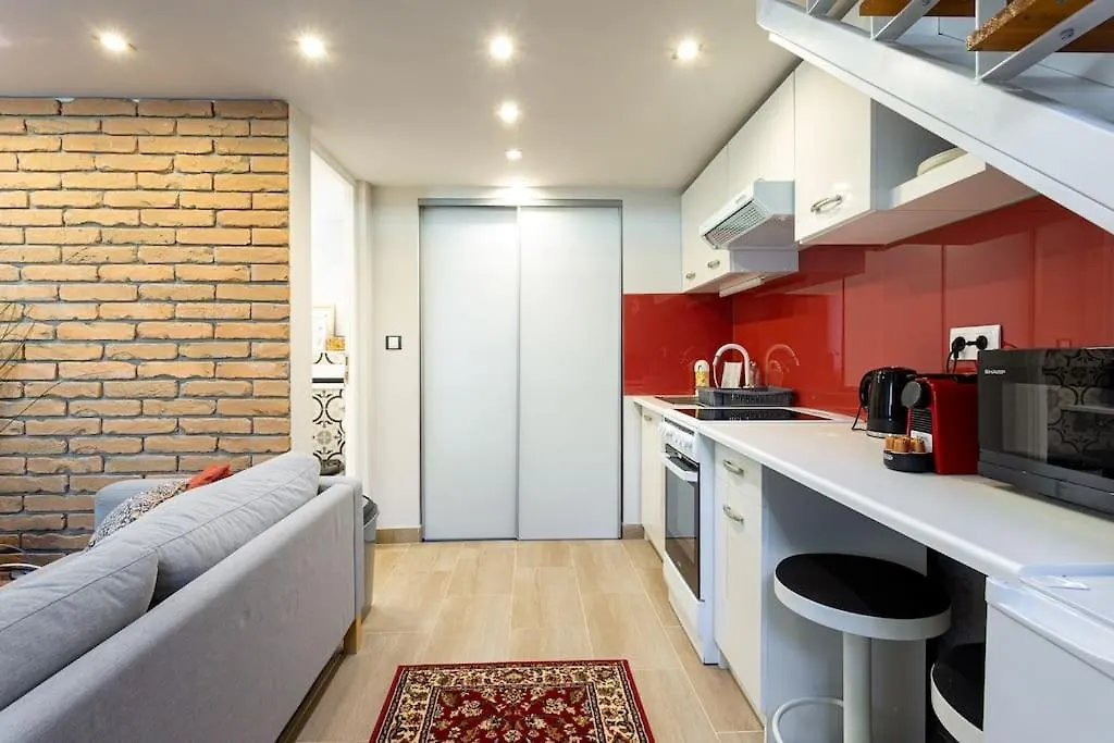Baross Boutique Apartment Budapest Ungheria