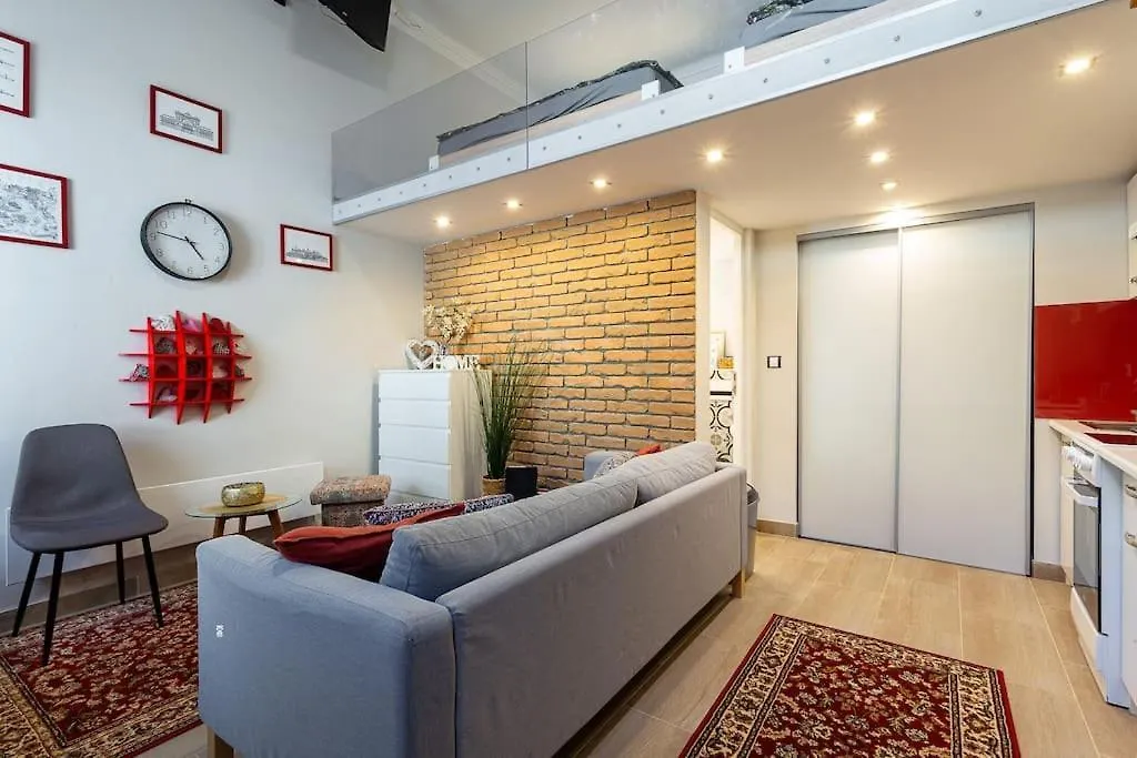 Baross Boutique Apartment Budapest