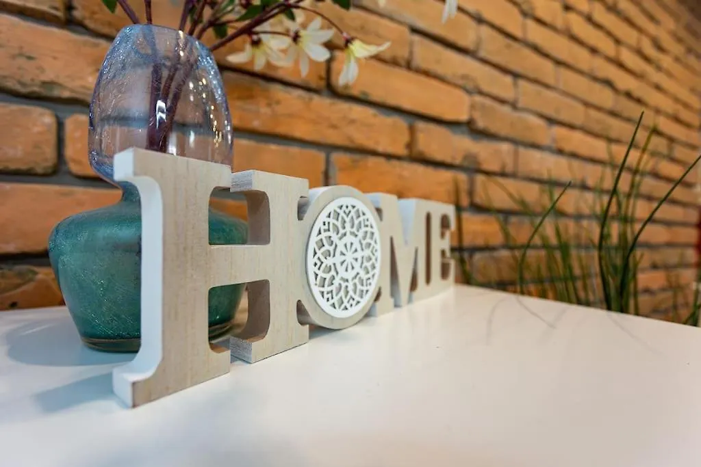 Baross Boutique Apartment Budapest Ungheria