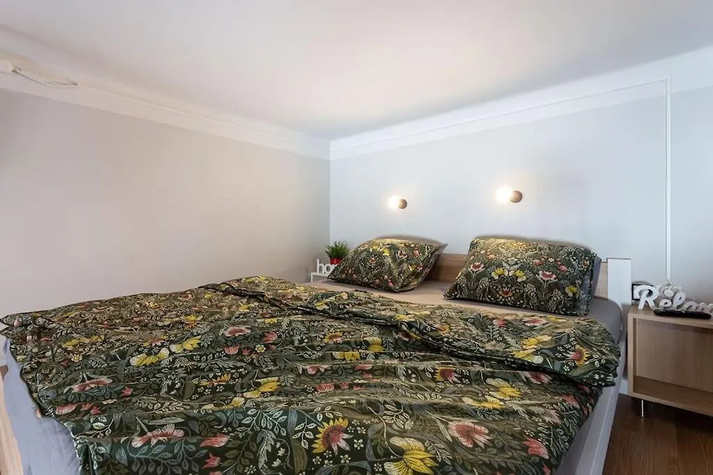 Baross Boutique Apartment Budapest