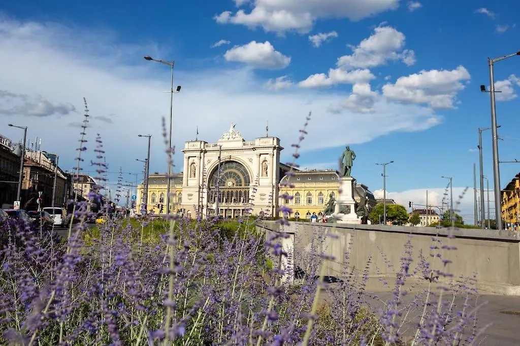 Baross Boutique Apartment Budapest Ungheria