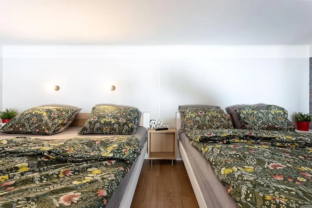 Baross Boutique Apartment Budapest